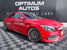 Mercedes-Benz CLA Class Merc CLA180, 1.6 petrol, pan roof, fully loaded with spec