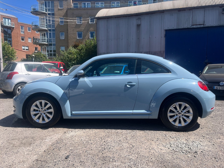 2013 Volkswagen Beetle 1.2L Petrol For Sale Images
