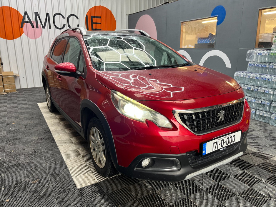 Used Peugeot 2008 2017 in Dublin
