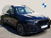 BMW X7 xDrive40d M Sport