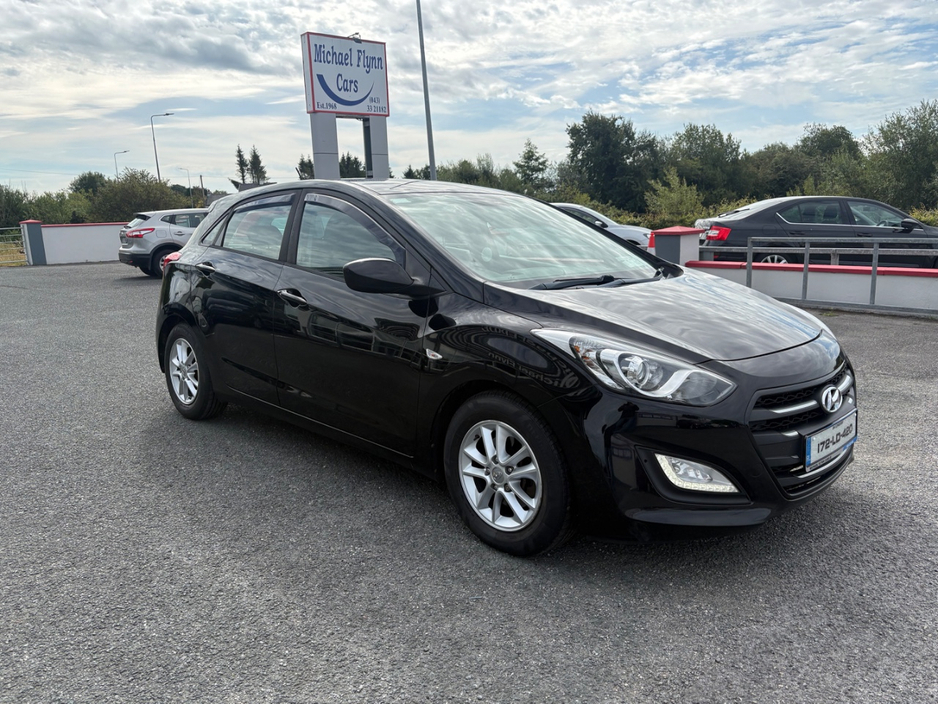 2017 Hyundai i30 1.6L Diesel For Sale Images