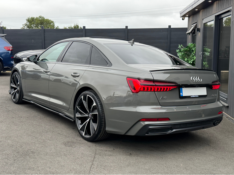 2021 Audi A6 2L Diesel For Sale Images