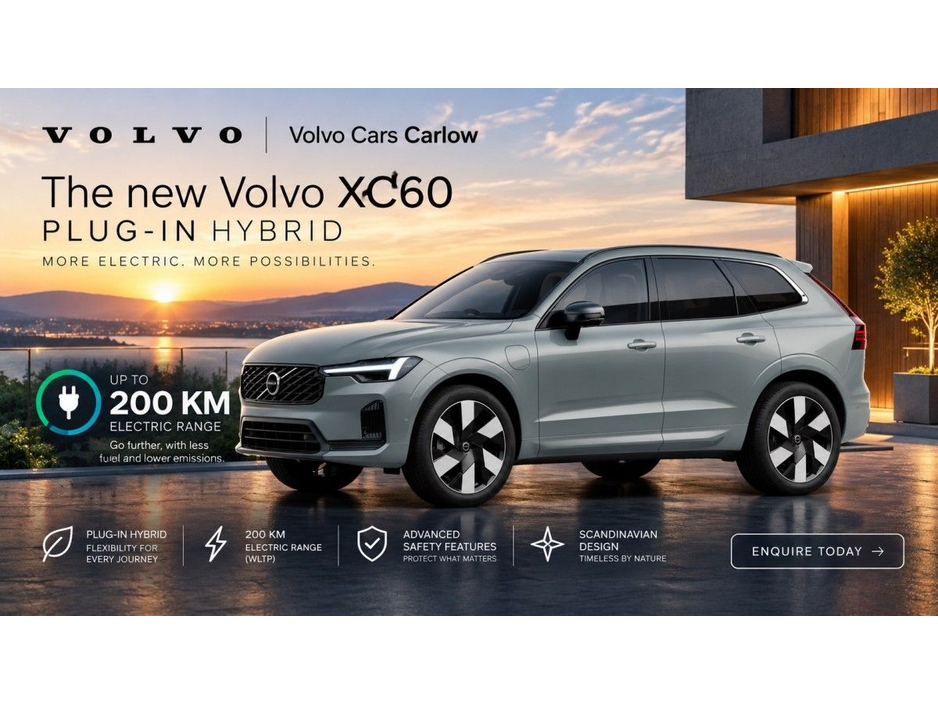 2027 Volvo XC60
