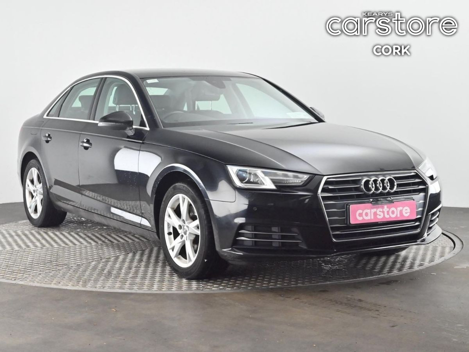 Audi A4 1.4 TFSI 150HP