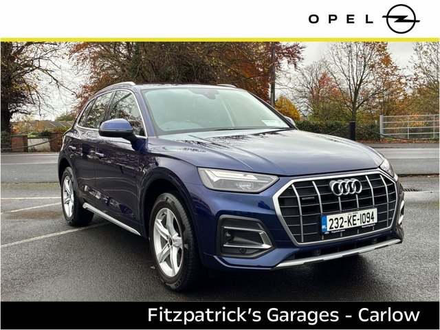 2023 AUDI Q5 40 TDI 204HP Quattro SE 4WD