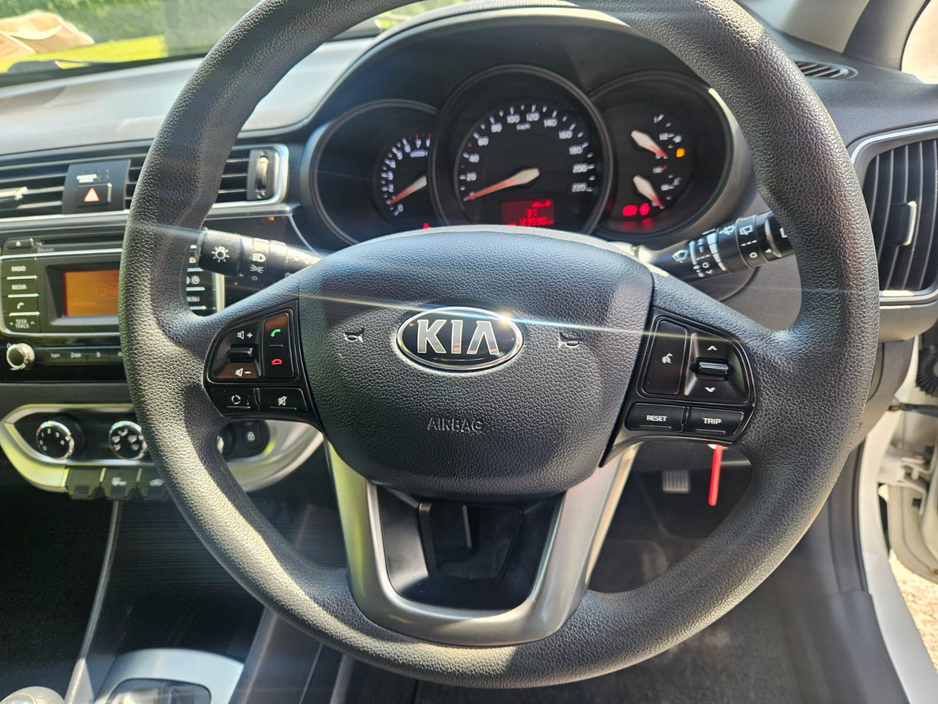 2015 Kia Rio 1.2L Petrol For Sale Images