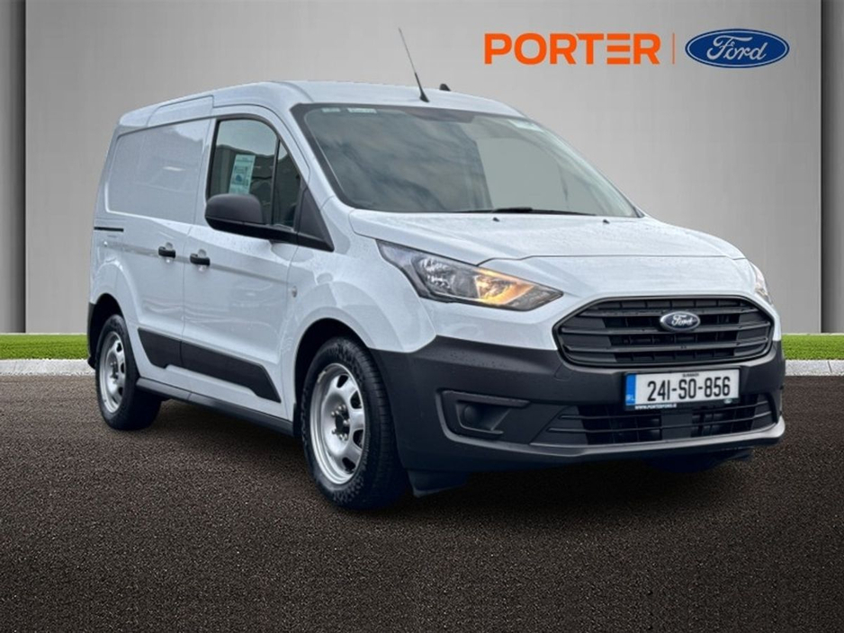 Used Ford Transit Connect 2024 in Sligo