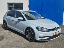 2019 Volkswagen Golf 1.6L Diesel For Sale Images