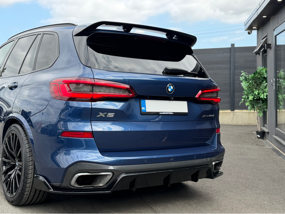 2019 BMW X5 3L Diesel For Sale Images