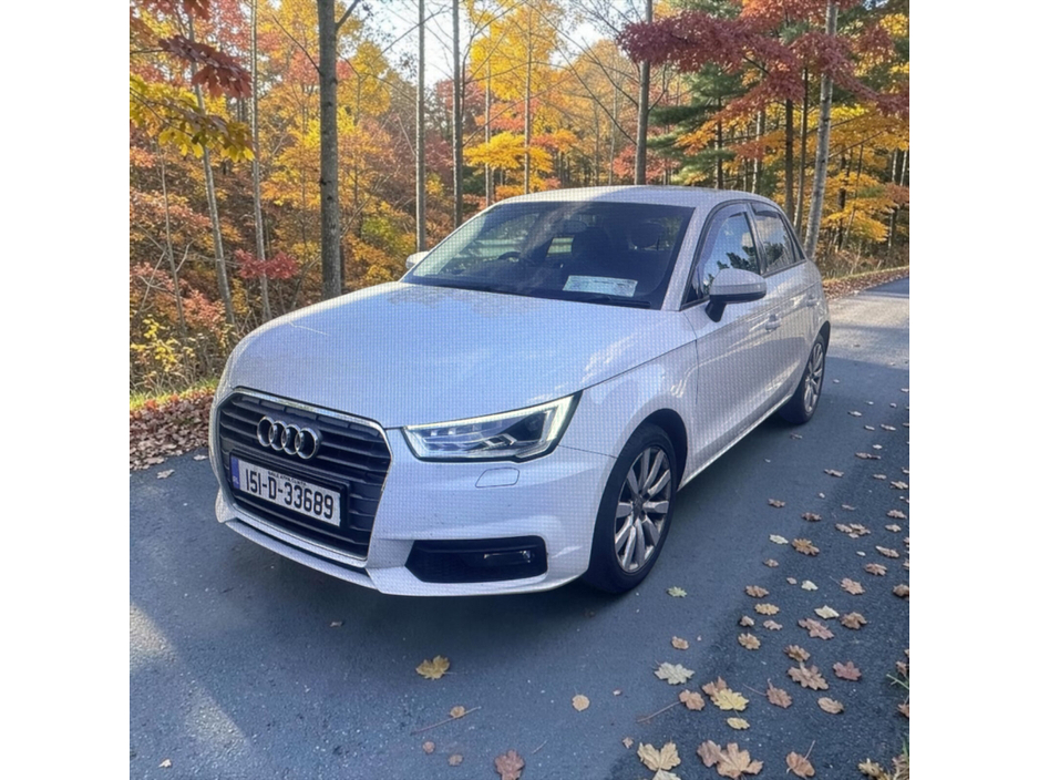 2015 Audi A1 For Sale Images