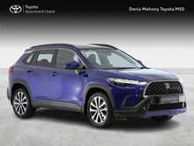 Toyota Corolla Cross Sol Hybrid