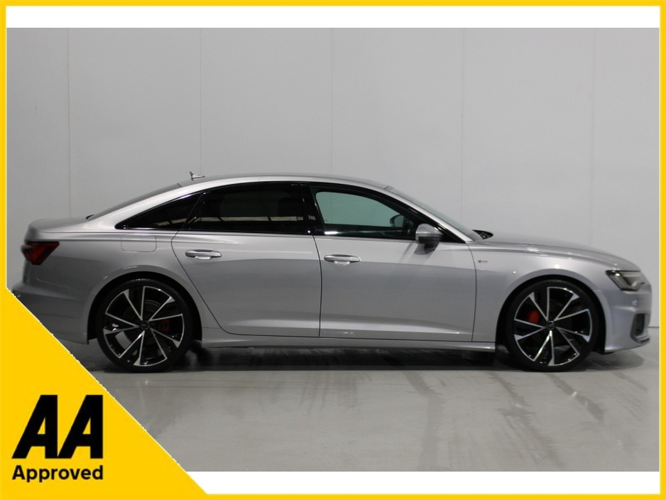 2020 Audi A6 2L Diesel For Sale Images