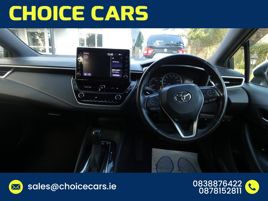 2020 Toyota Corolla 1.8L Hybrid For Sale Images