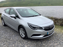 2017 Opel Astra 1.6L Diesel For Sale Images