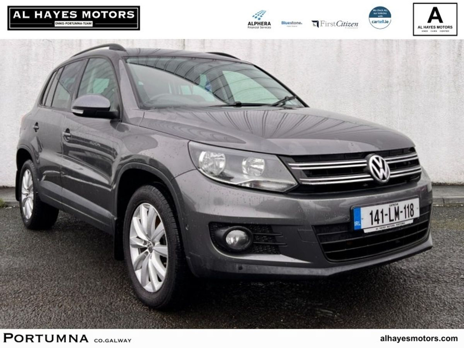Volkswagen Tiguan LL 2.0 TDI 6SPEED 110BHP*NCT 1/27*