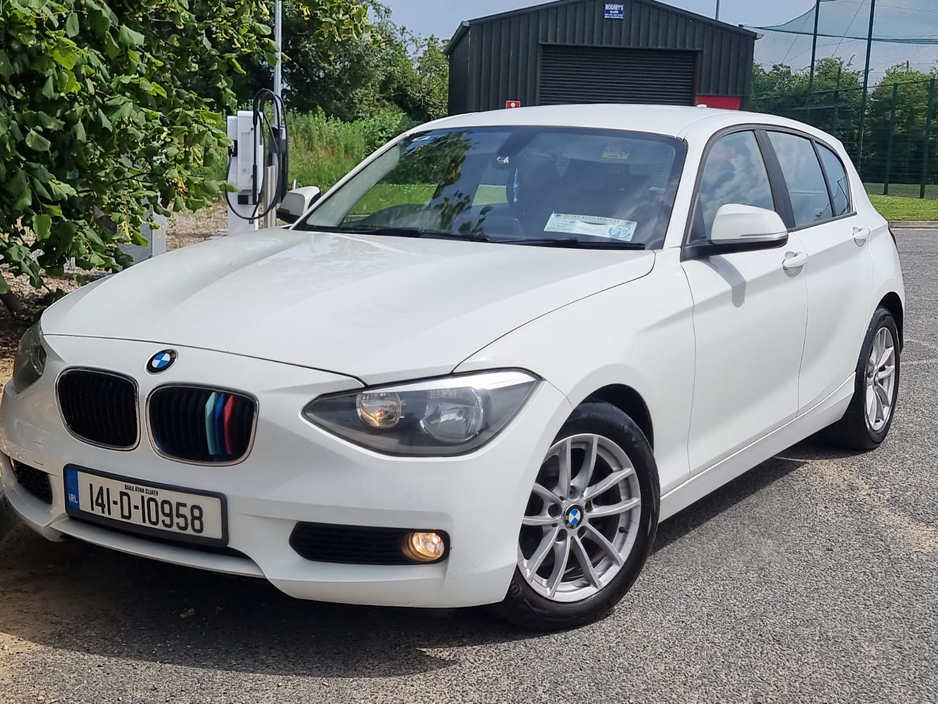2014 BMW 1 Series