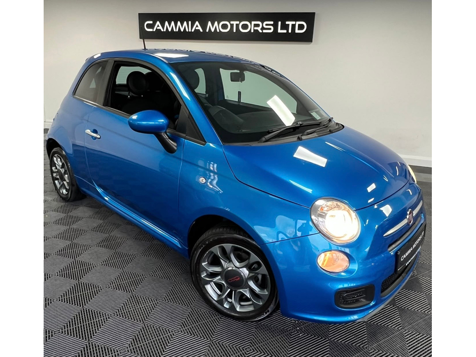 Used Fiat 500 2015 in Dublin