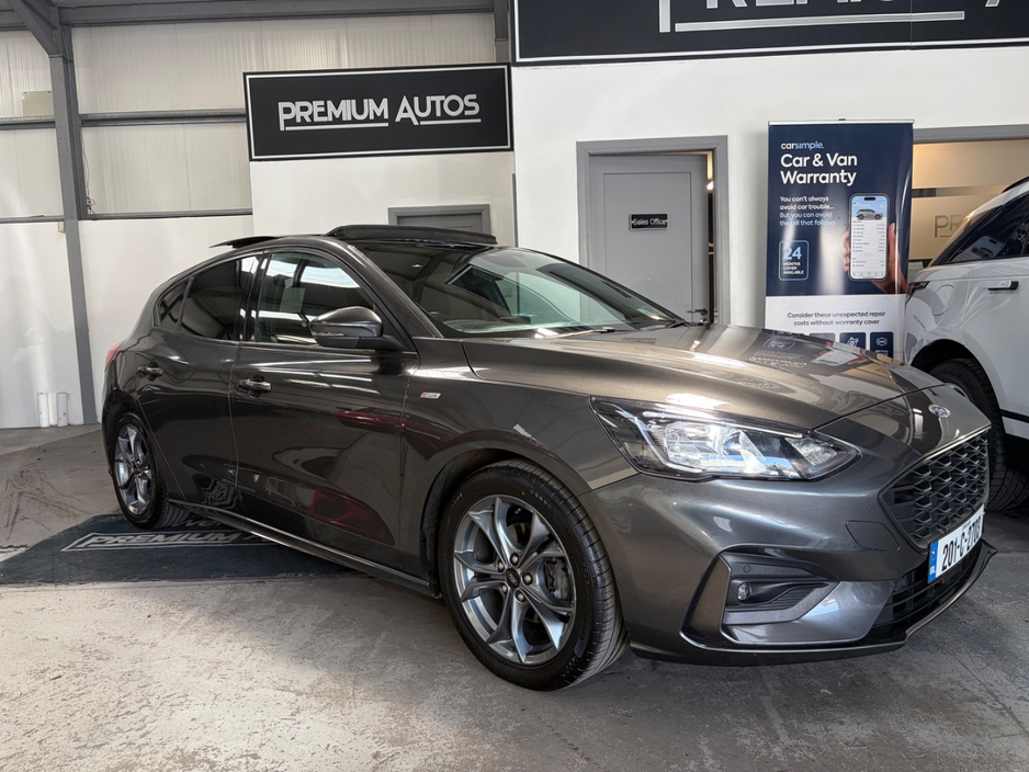 Used Ford Focus 2020 in Waterford