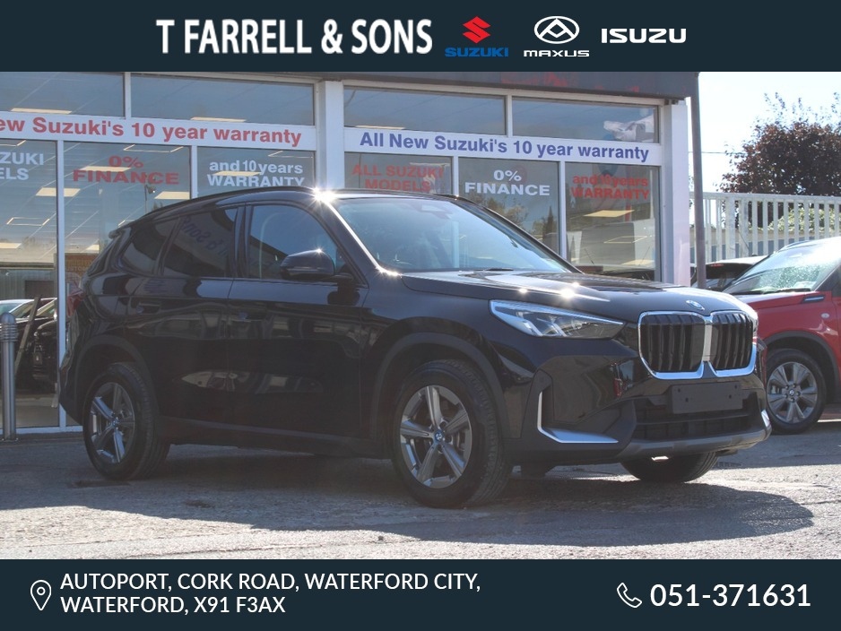 Used BMW X1 2024 in Waterford