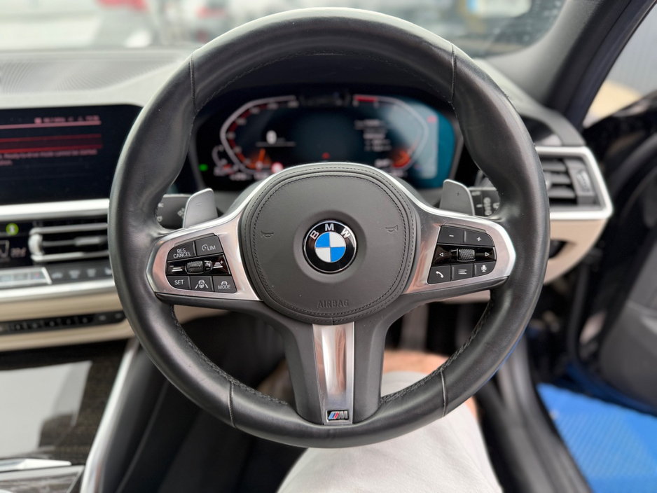 BMW 3 Series M-SPORT X-DRIVE - 2.0L DIESEL - AUTO - 12M WARRANTY - CAR: 2240 — thumbnail 20