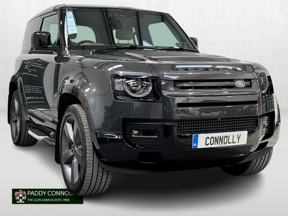 2023 Land Rover Defender 5.1L Petrol Plug-in Hybrid For Sale Images