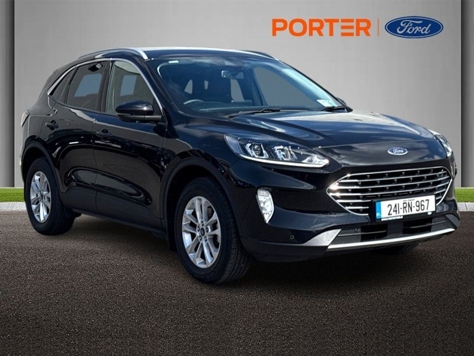 Used Ford Kuga 2024 in Sligo