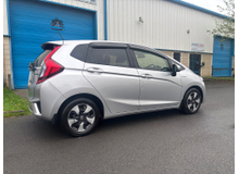 2016 Honda Fit 1.5L Petrol Hybrid For Sale Images