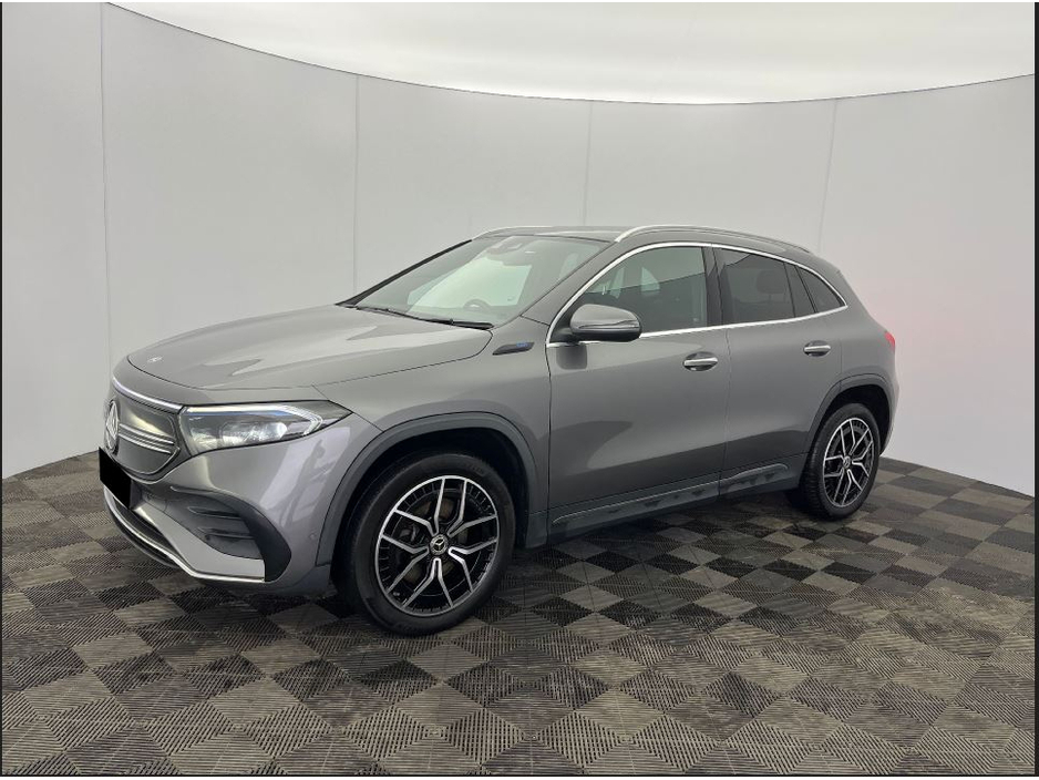 Used Mercedes-Benz EQA 2021 in Dublin