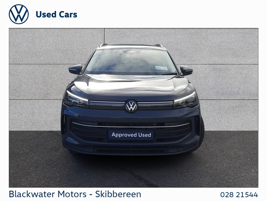 Volkswagen Tiguan 1.5PHEV 204BHP EDITION 75 AUTOMATIC — thumbnail 11