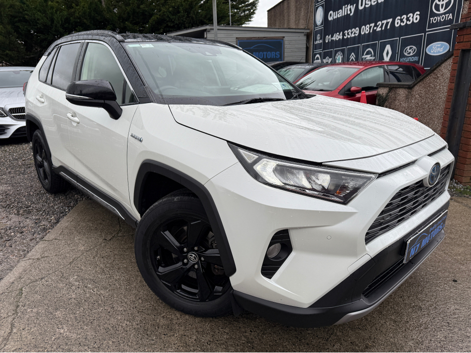 2020 Toyota Rav4 For Sale Images
