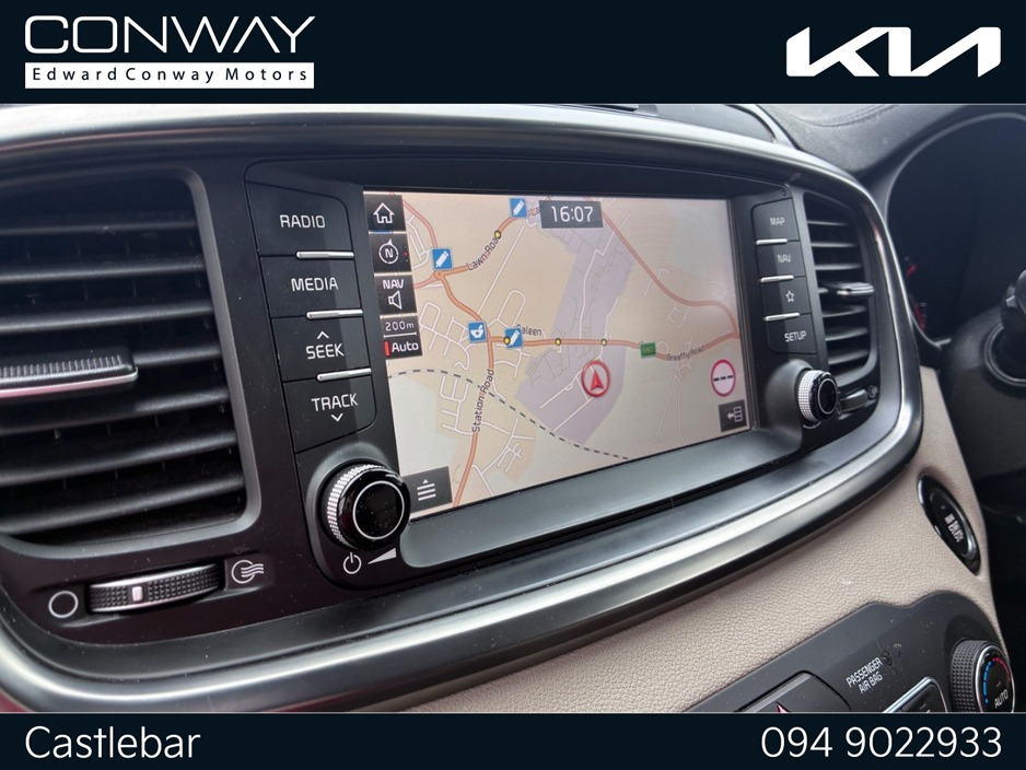Kia Sorento 7 Seater, scrappage deal, Retail €28000 -€2000 scrap — thumbnail 28