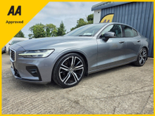 2020 Volvo S60 2L Petrol For Sale Images