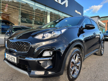 Kia Sportage 1.6 K3 Manual (4.9% APR available)