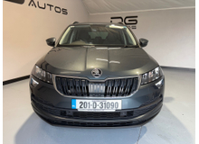 2020 Skoda Karoq 1.5L Petrol For Sale Images
