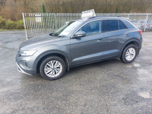 2022 Volkswagen T-Roc 2L Diesel For Sale Images