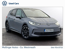 Volkswagen ID.3 ID.3 PA PRO PLUS 58KWH