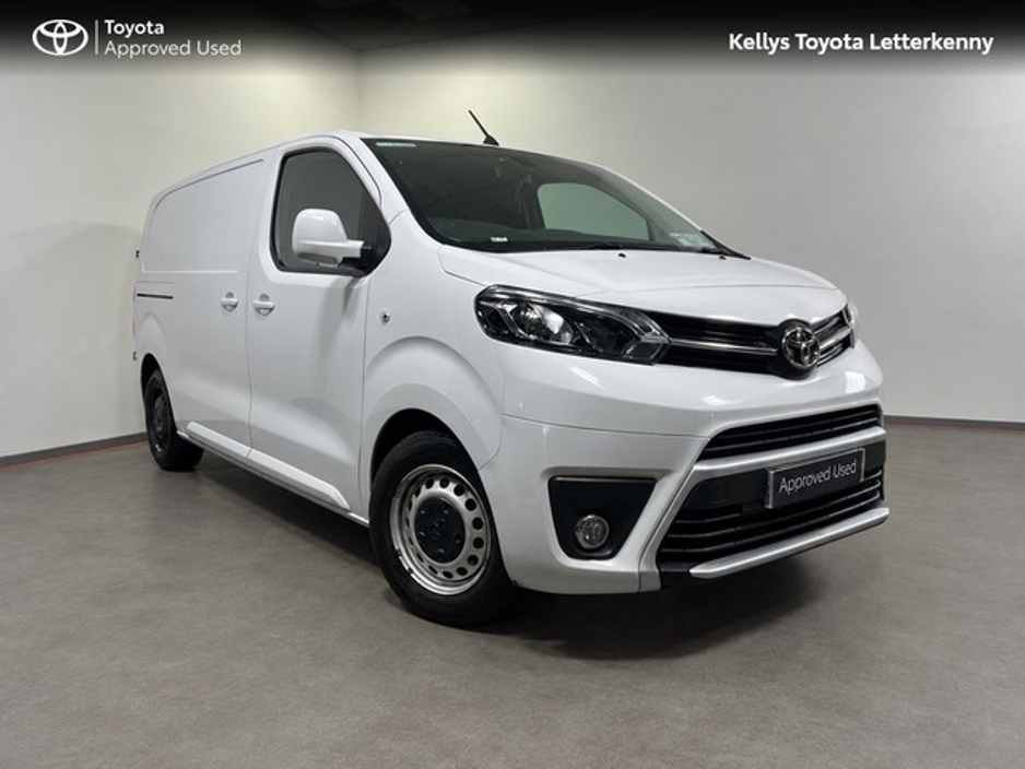 2024 Toyota Proace