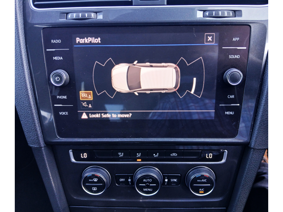 2018 Volkswagen Golf 1.6L Diesel For Sale Images