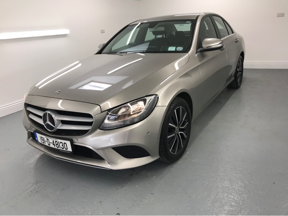 2019 Mercedes-Benz C Class 1.5L Petrol For Sale Images