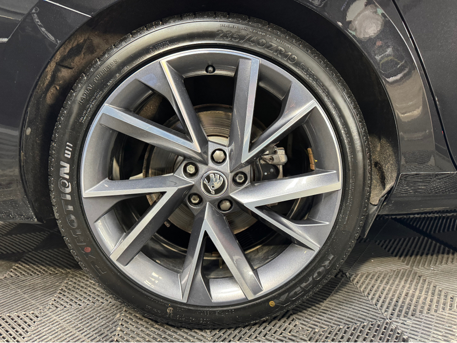 2022 Skoda Superb 2.0L Diesel For Sale Images