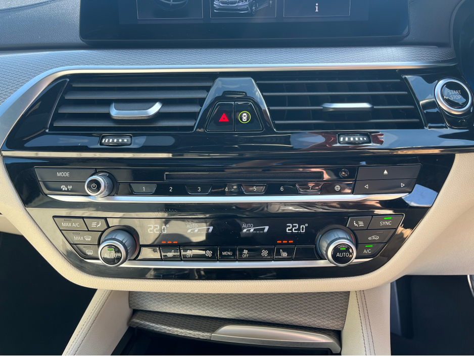 2018 BMW 5 Series 2.0L Hybrid For Sale Images