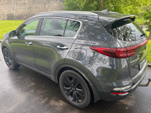 2020 Kia Sportage 1.6L Diesel For Sale Images