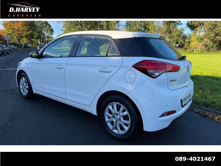 2018 Hyundai i20 1.2L Petrol For Sale Images