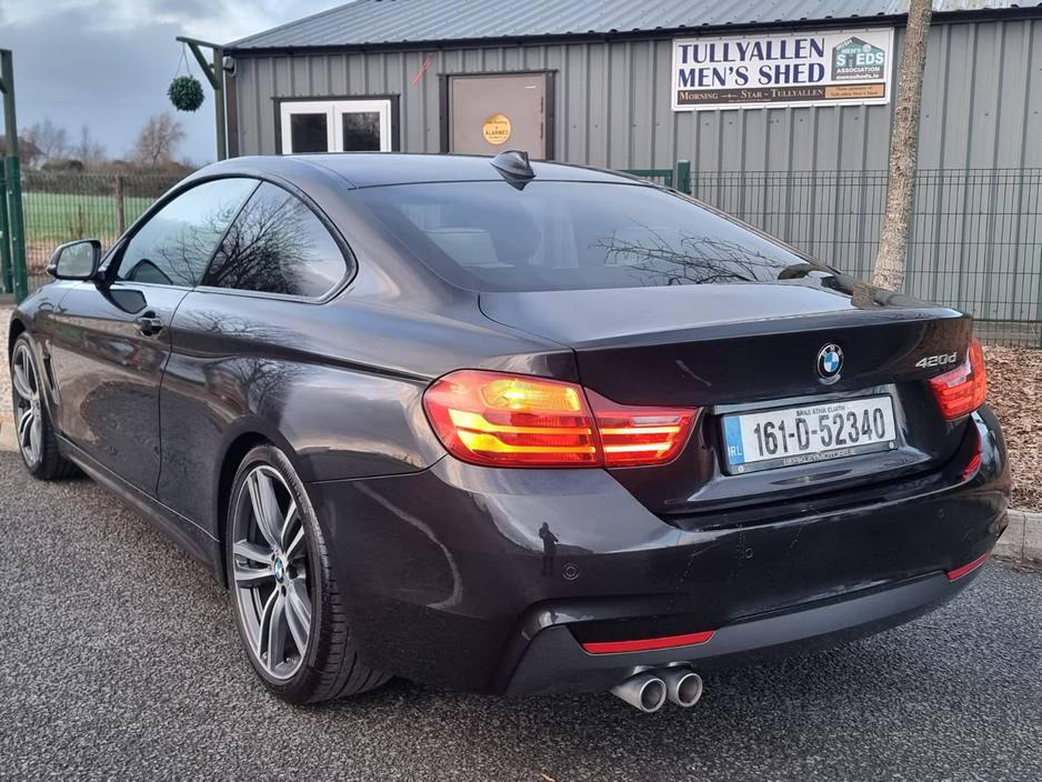 2016 BMW 4 Series 2L Diesel For Sale Images