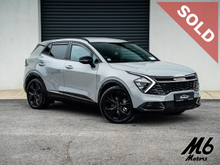 Kia Sportage Phev MY25 *Great Specification*