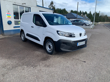 2024 Peugeot Partner 1.5L Diesel For Sale Images