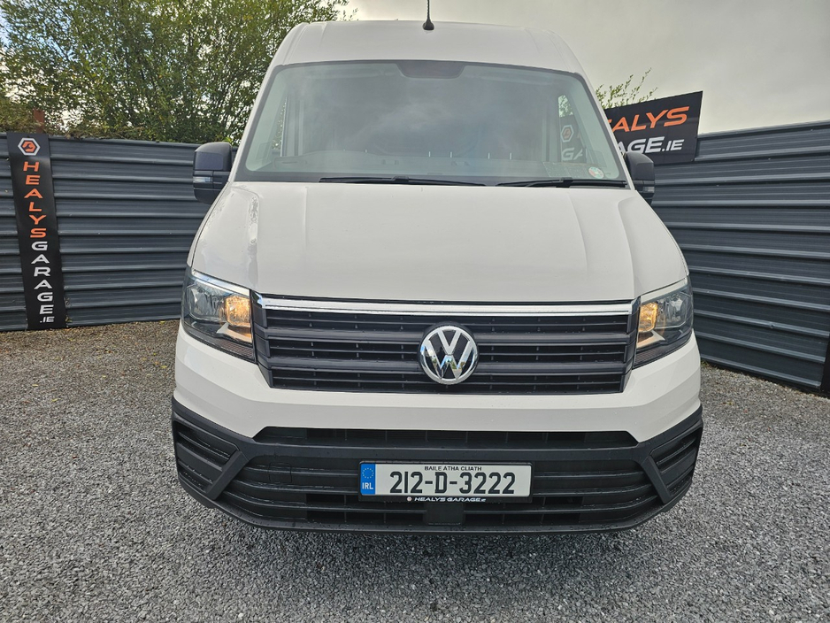 2021 Volkswagen Crafter 2L Diesel For Sale Images