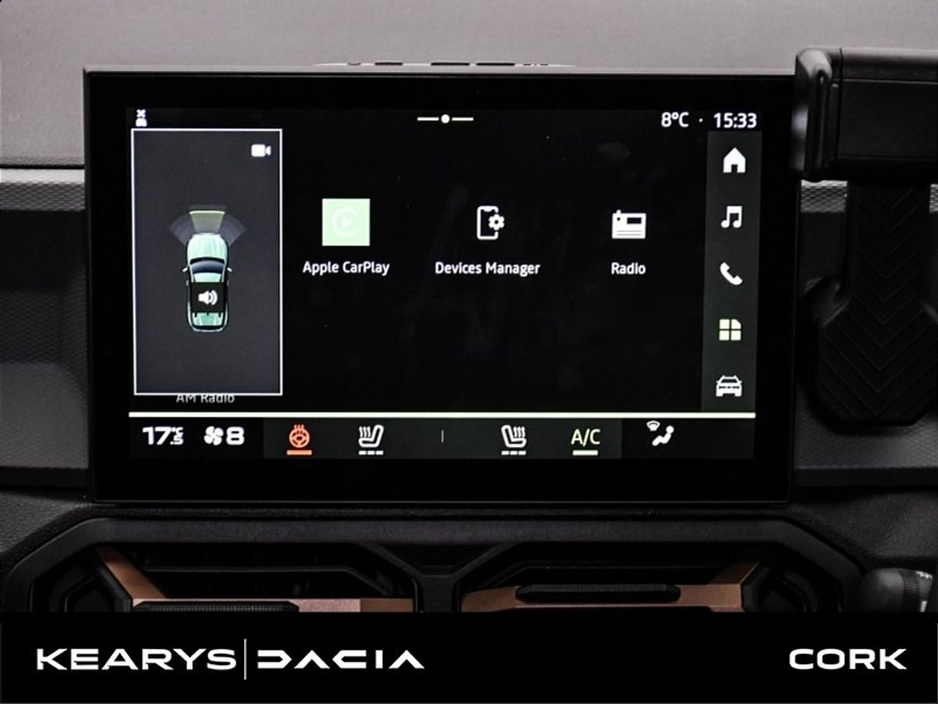 Dacia Duster Extreme HEV Order Your 262 Today! — thumbnail 24
