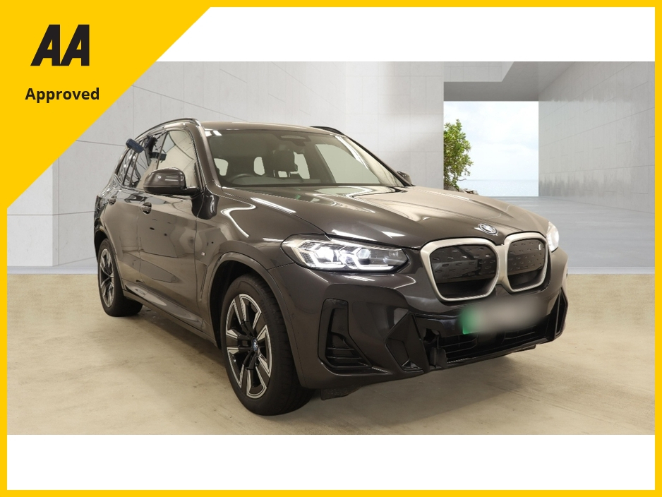 2023 BMW iX3 For Sale Images