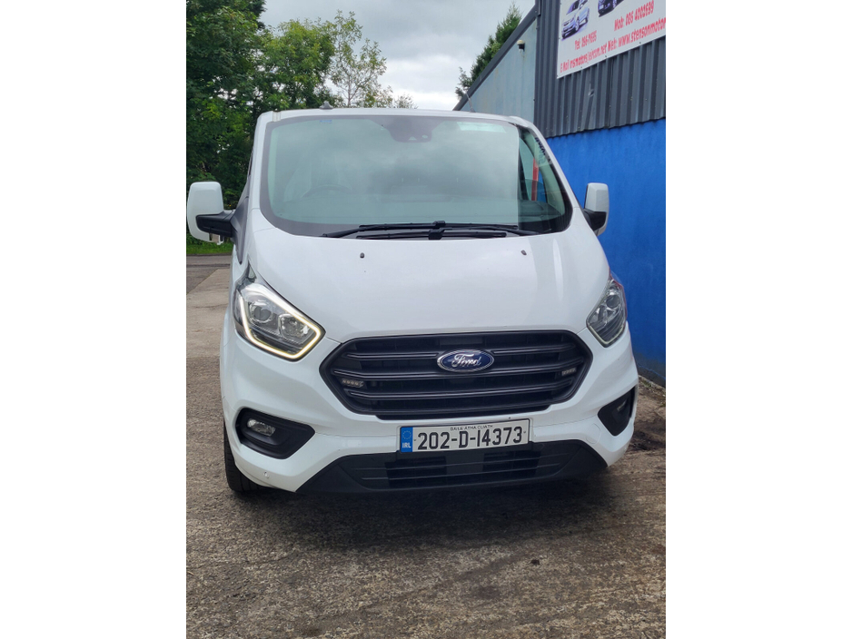 2020 Ford Transit 2L Diesel For Sale Images